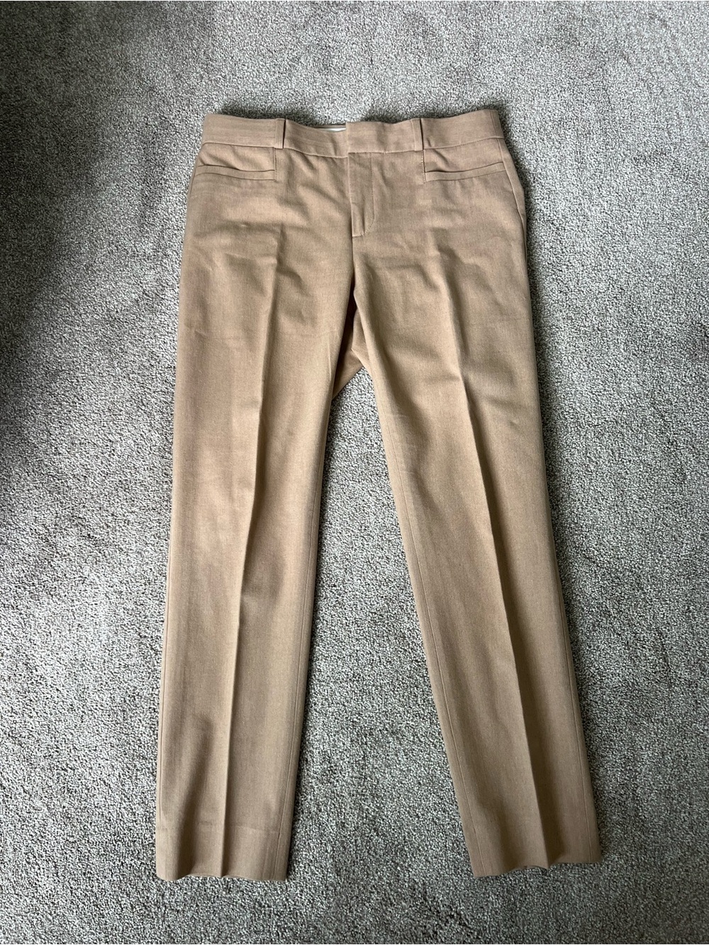 Banana Republic Men’s Tan Dress Pants
